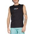 Regata Masculina Rip Curl Script Muscle Signature GM-Preto-0002MTK- -4-
